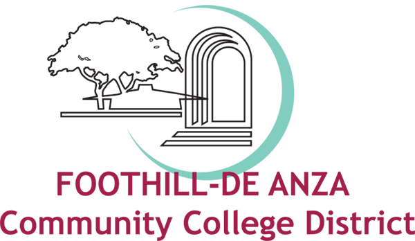 Foothill - De Anza Community College District logo