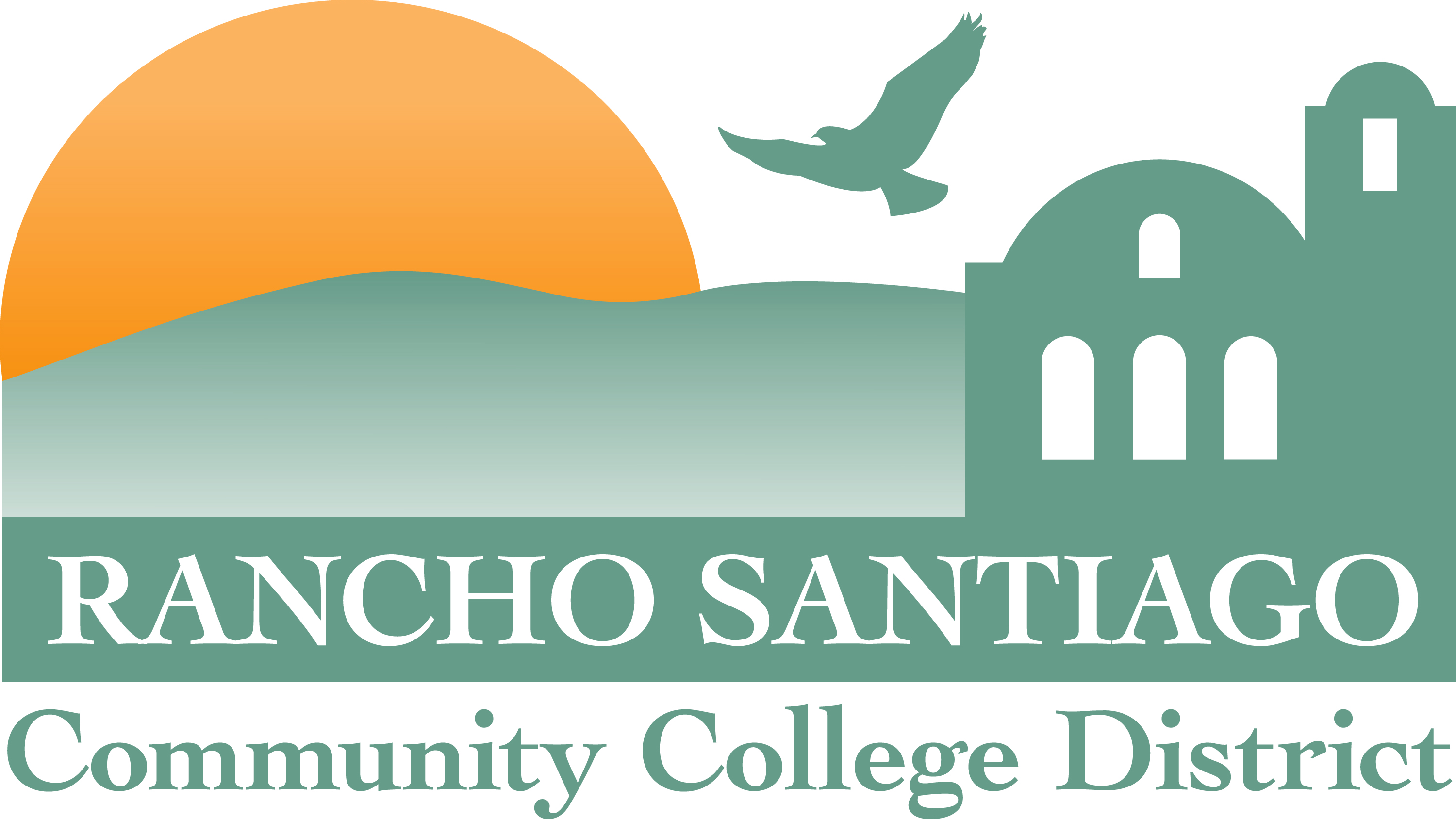 Rancho Santiago CCD Logo