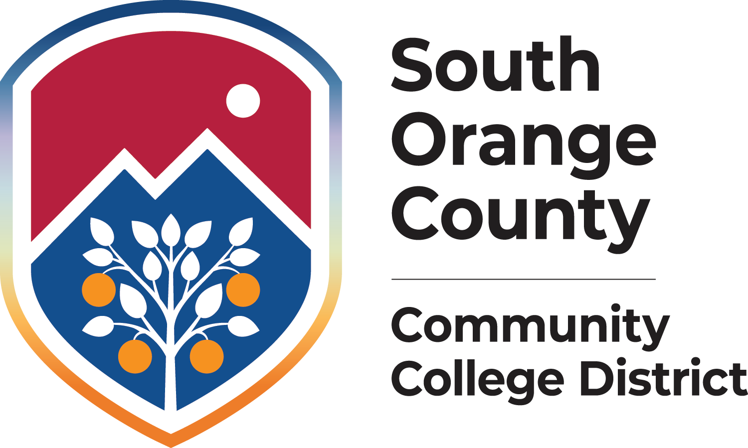 South Orange CCD Logo