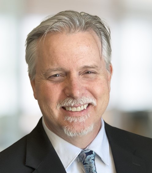 Craig Hayward headshot